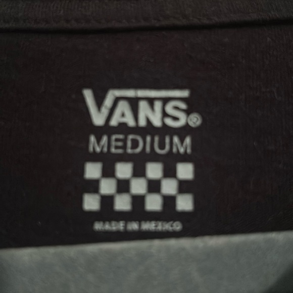 Vans Off the Wall T-shirt - Picture 7 of 7